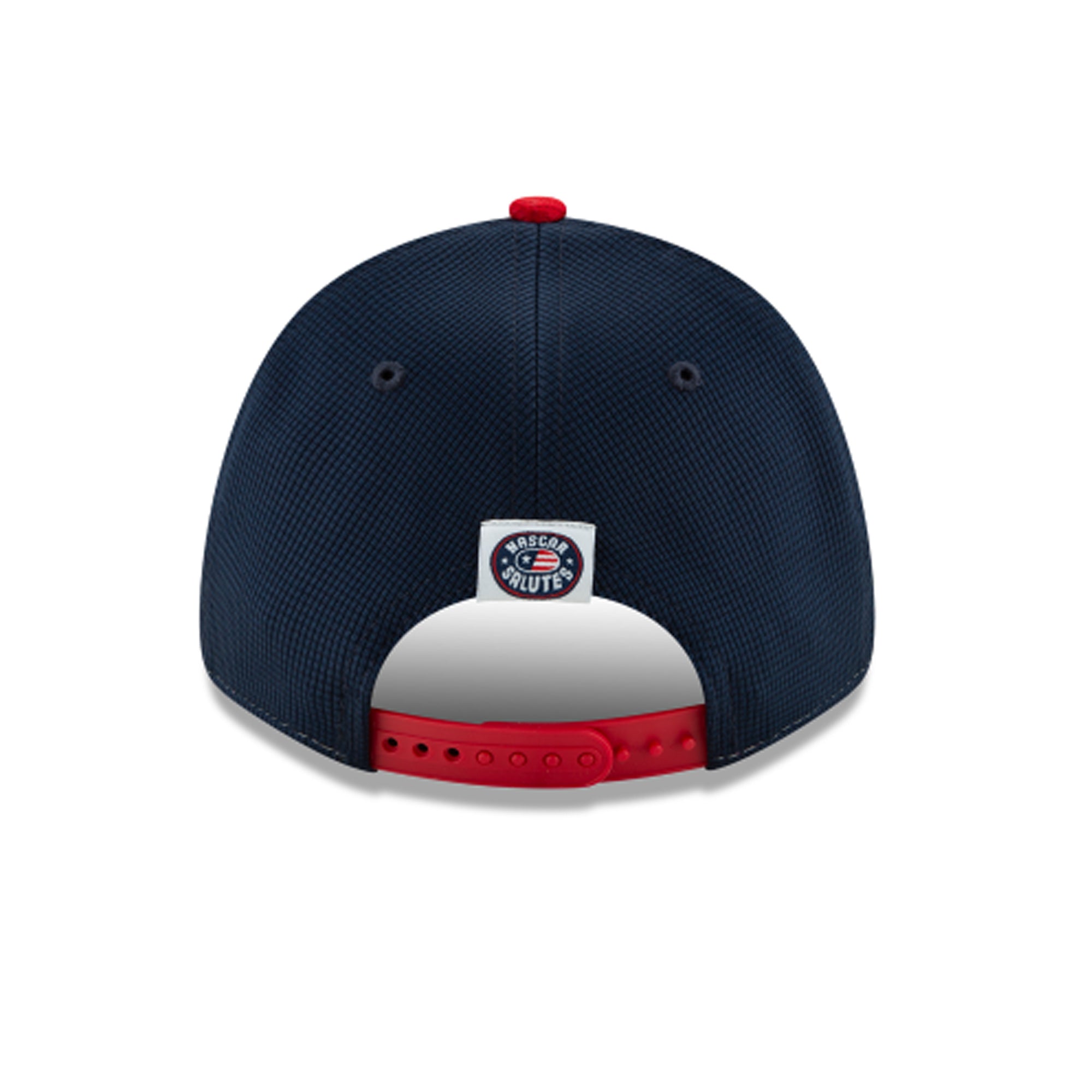 [12369055] Mens New Era Nascar 9Forty USA Cap - Kyle Busch