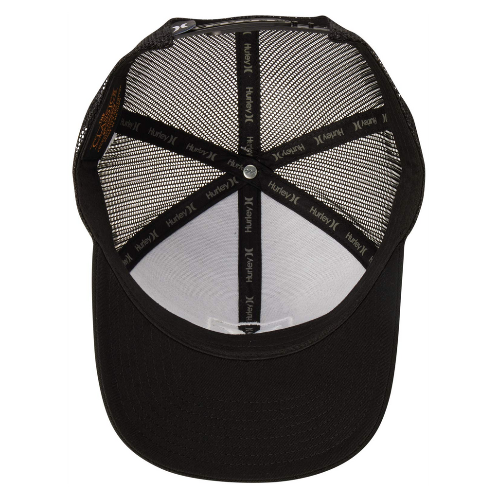 [CI5476-010] Mens Hurley Utah Trucker Hat