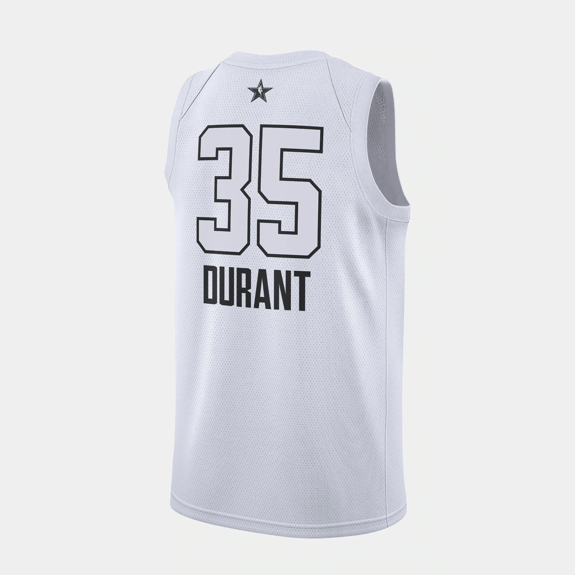 [9Z2B7BY4P-DURANT] Youth Air Jordan GS Warriors "2018 Allstar" Swingman Jersey