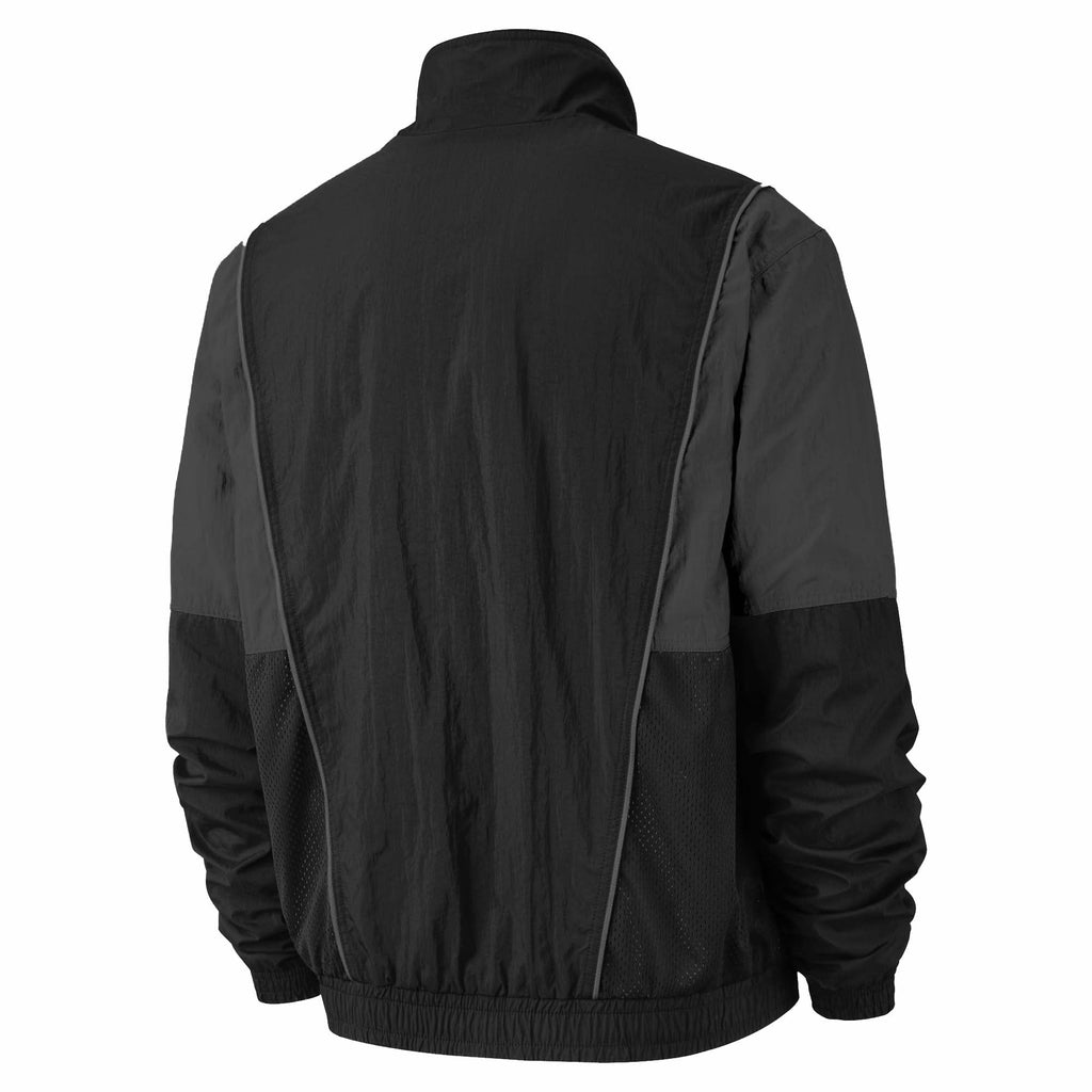 [AV6706-010] Mens Nike NBA Golden State Warriors Courtside Jacket