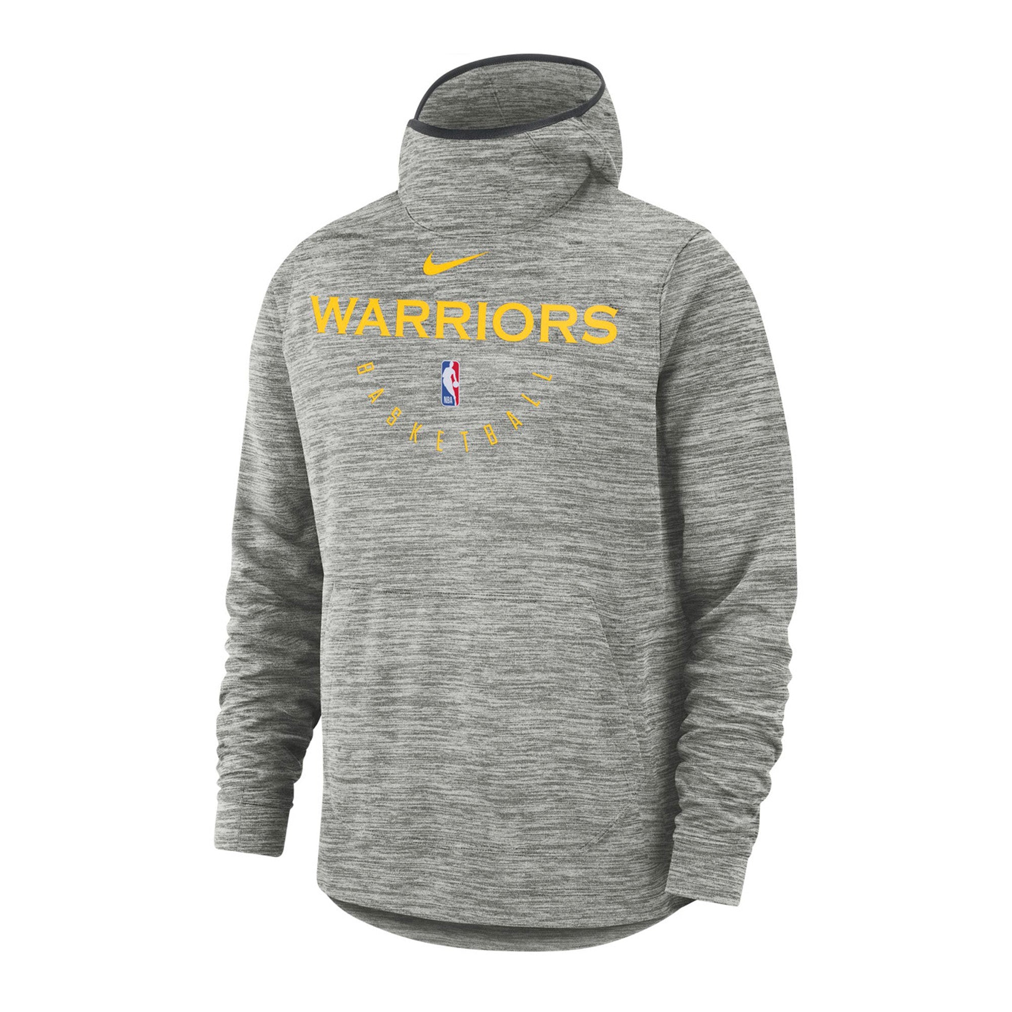 [940961-091] Mens Nike NBA Golden State Warriors Spotlight Hoodie