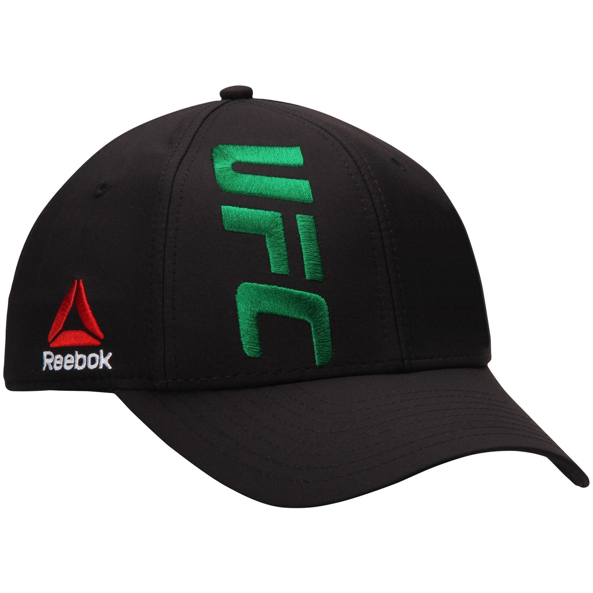 [M642Z] Mens Reebok UFC Structured Flex Hat