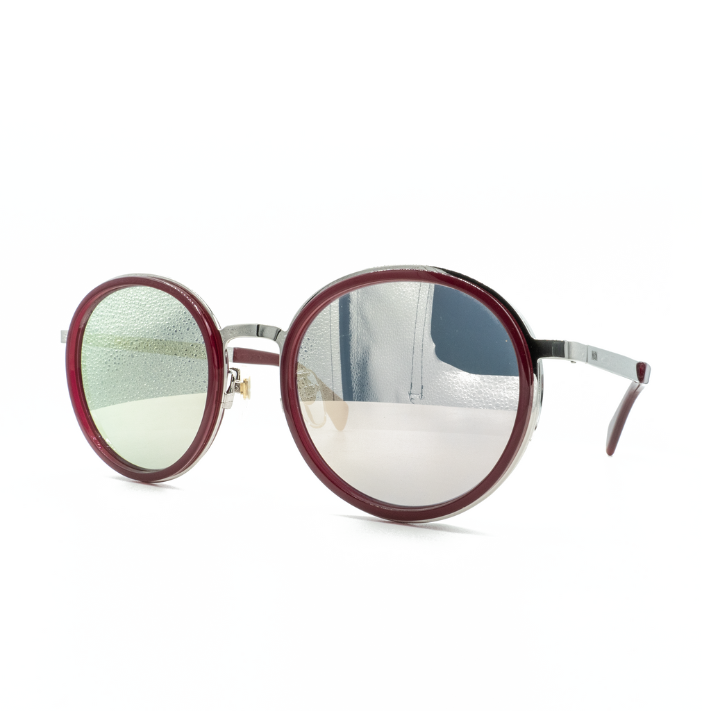 [MCM115SK-604] Mens MCM Round Sunglasses