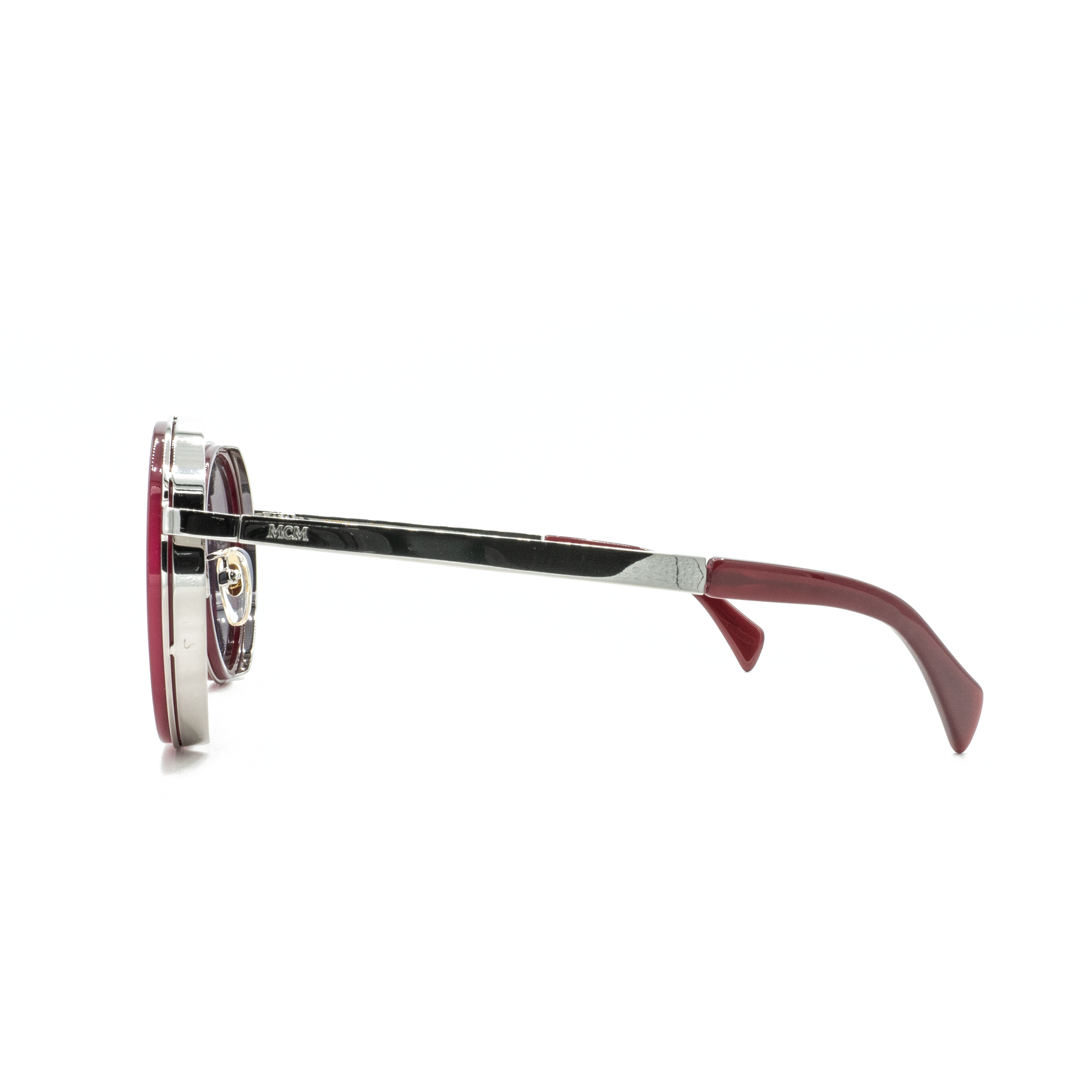 [MCM115SK-604] Mens MCM Round Sunglasses