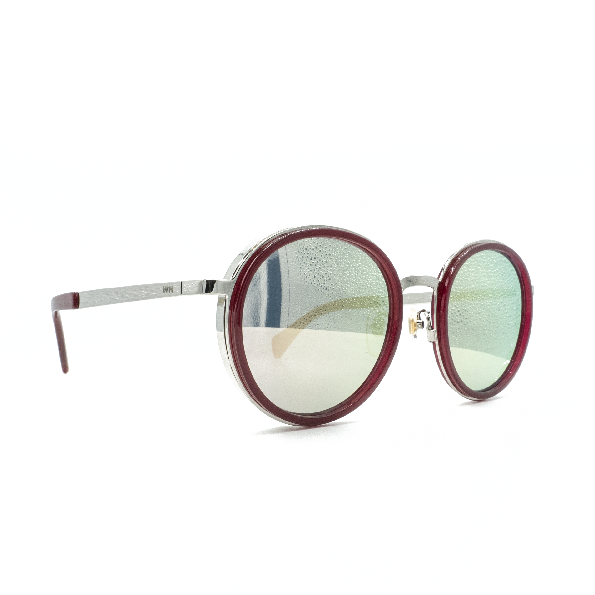 [MCM115SK-604] Mens MCM Round Sunglasses