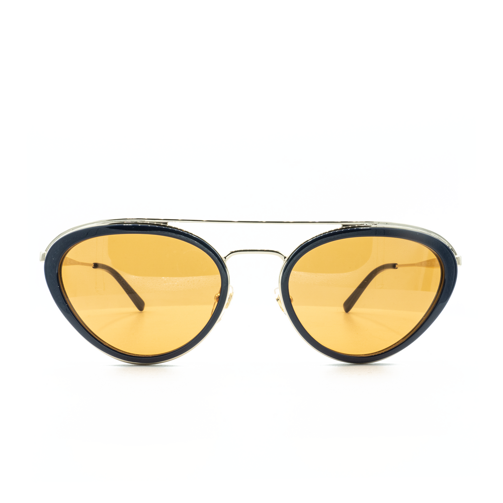 [MCM134S-416] Womens MCM Oval Sunglasses
