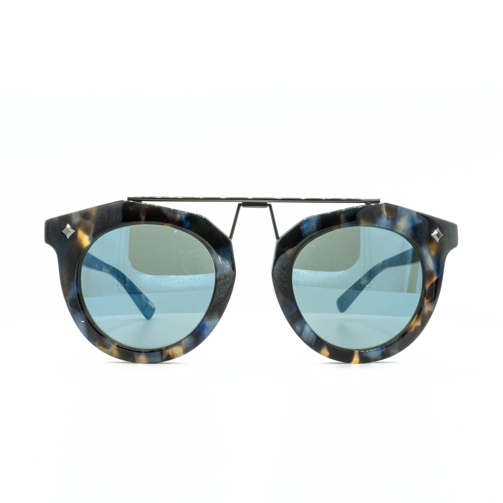[MCM636SK-235] Mens MCM Cat Eye Sunglasses