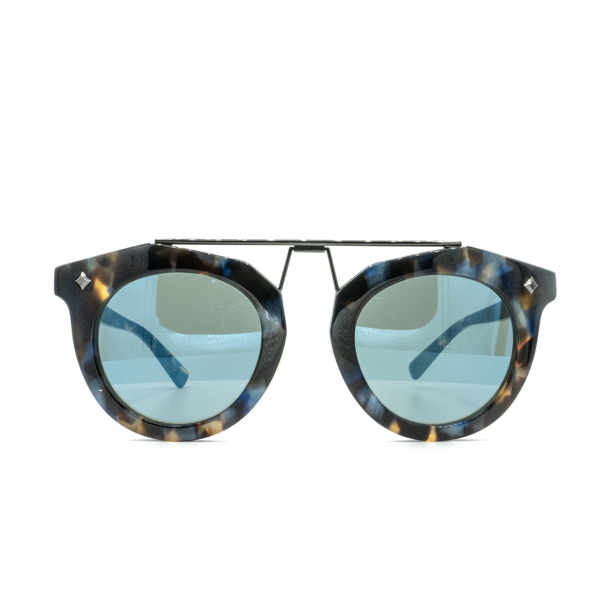 [MCM636SK-235] Mens MCM Cat Eye Sunglasses