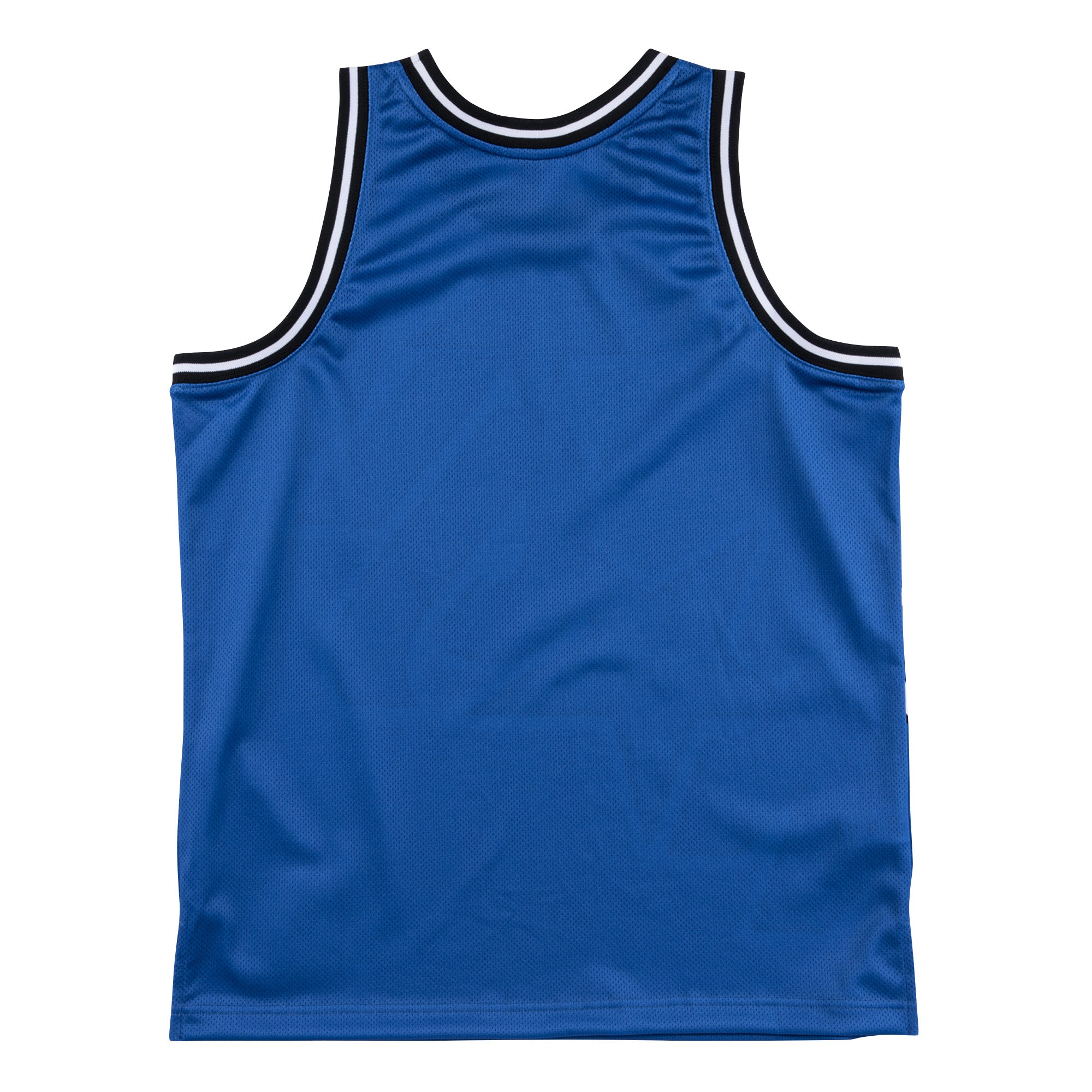 Mens Mitchell & Ness NBA Big Face Jersey Orlando Magic