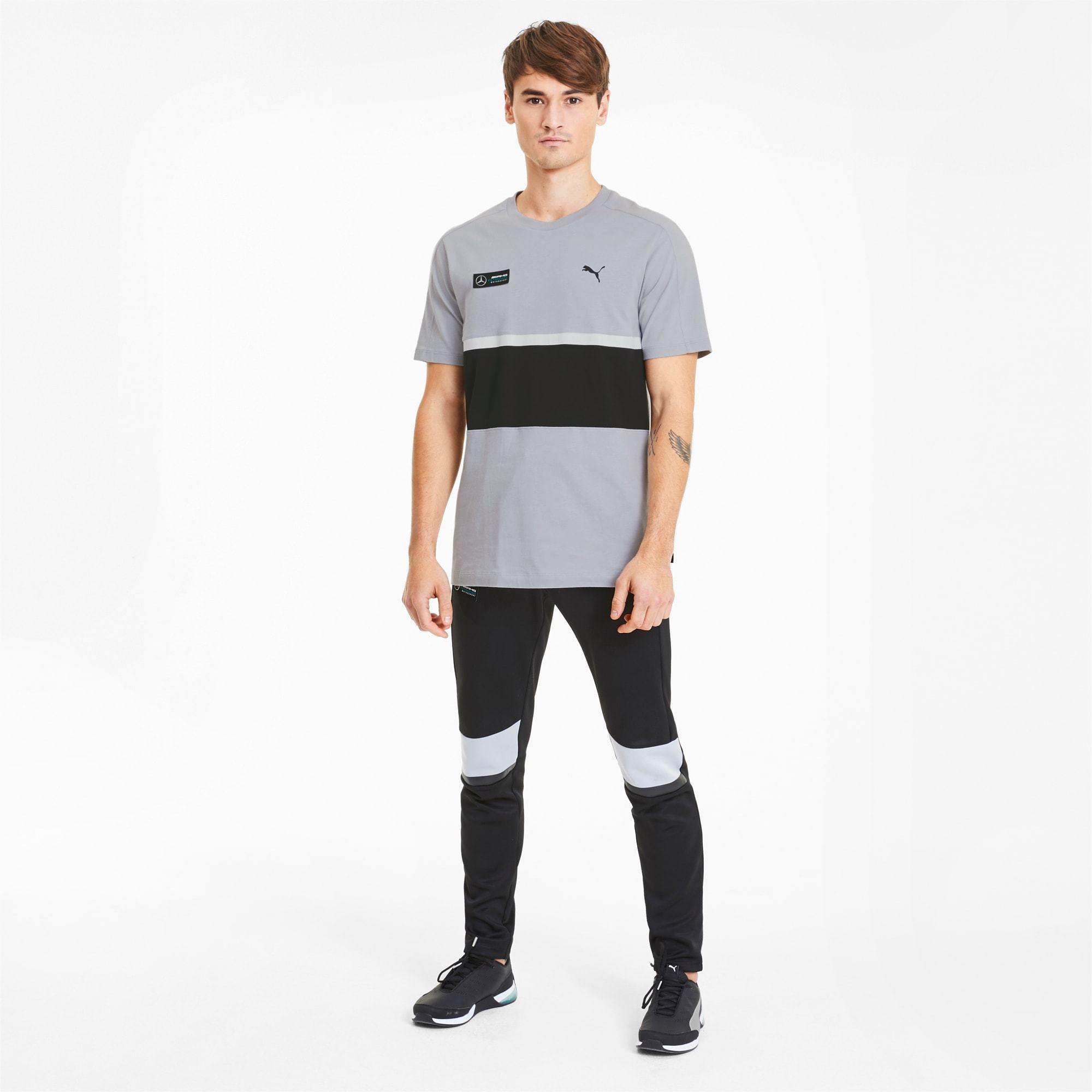 [596181-04] Mens Puma MAPM Mercedes T7 Tee - sneakAR