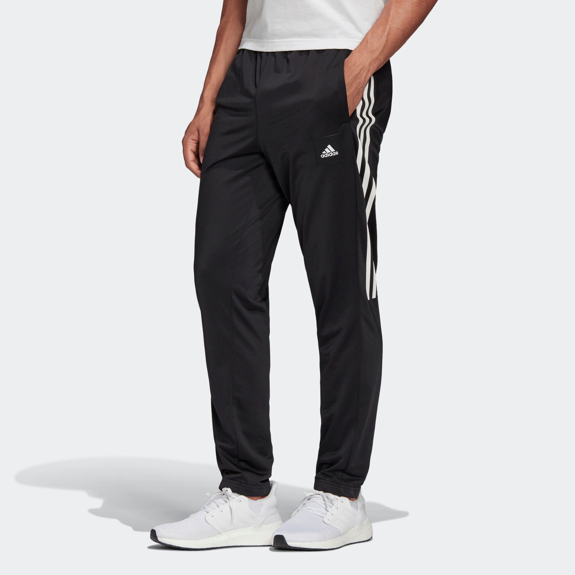 [FK3157] Mens Adidas Must Haves Tricot Pant