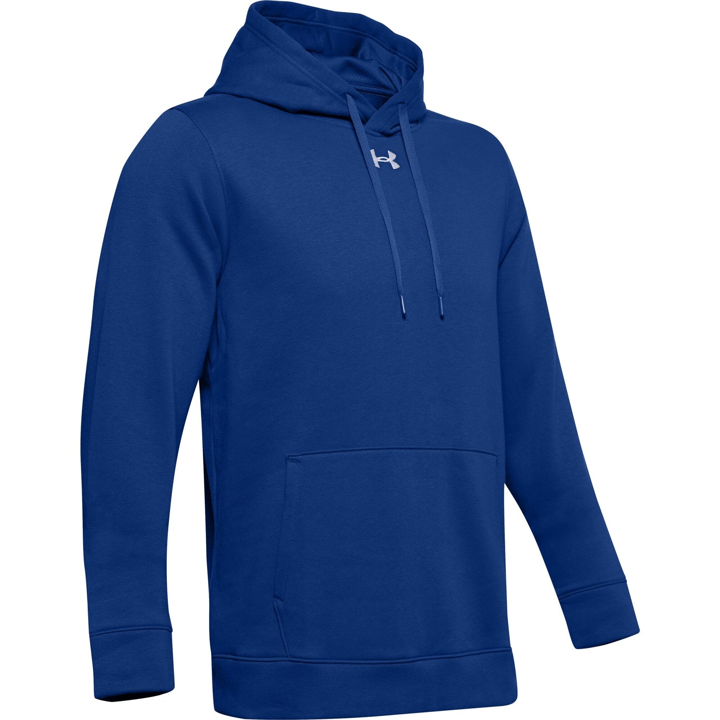 [1300123-400] Mens Under Armour Hustle Fleece Hoody