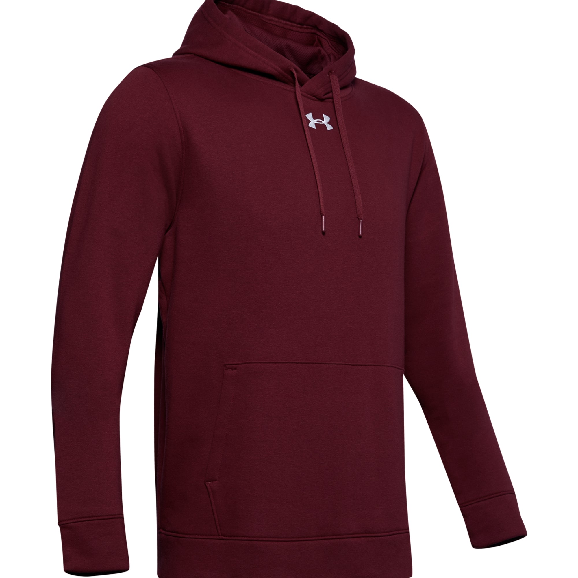 [1300123-625] Mens Under Armour Hustle Fleece Hoody