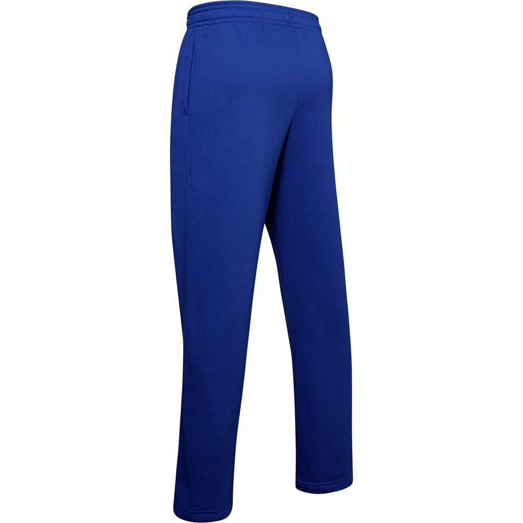[1300124-400] Mens Under Armour Hustle Fleece Pant