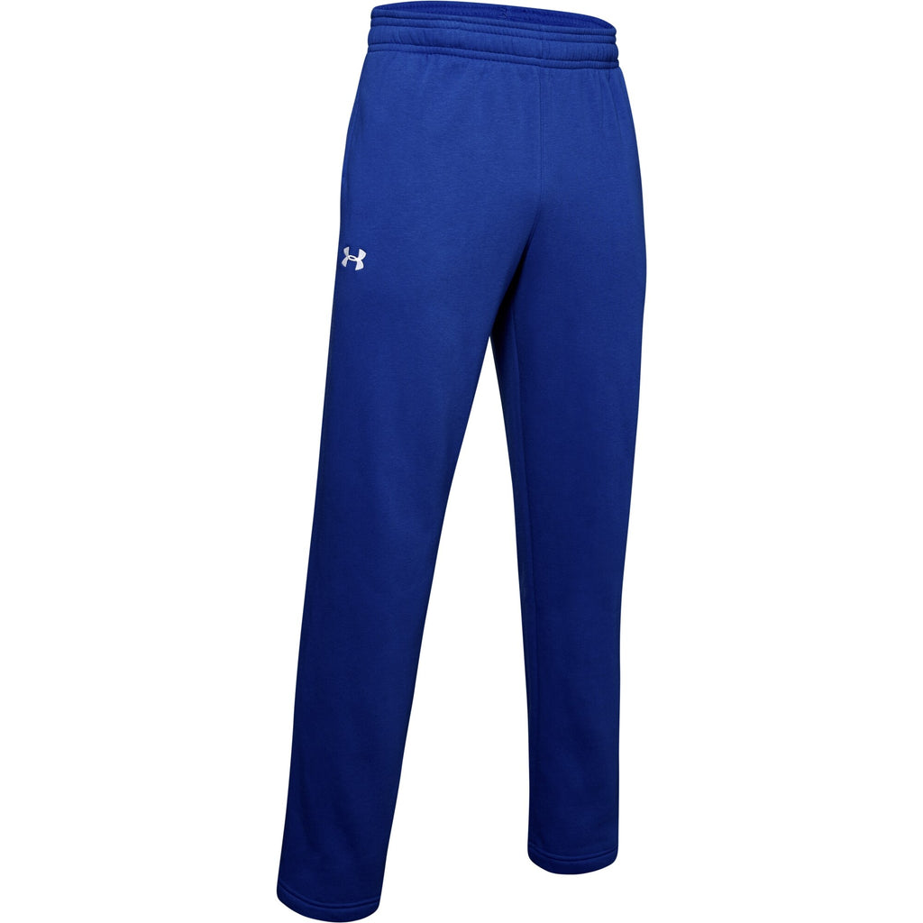 [1300124-400] Mens Under Armour Hustle Fleece Pant