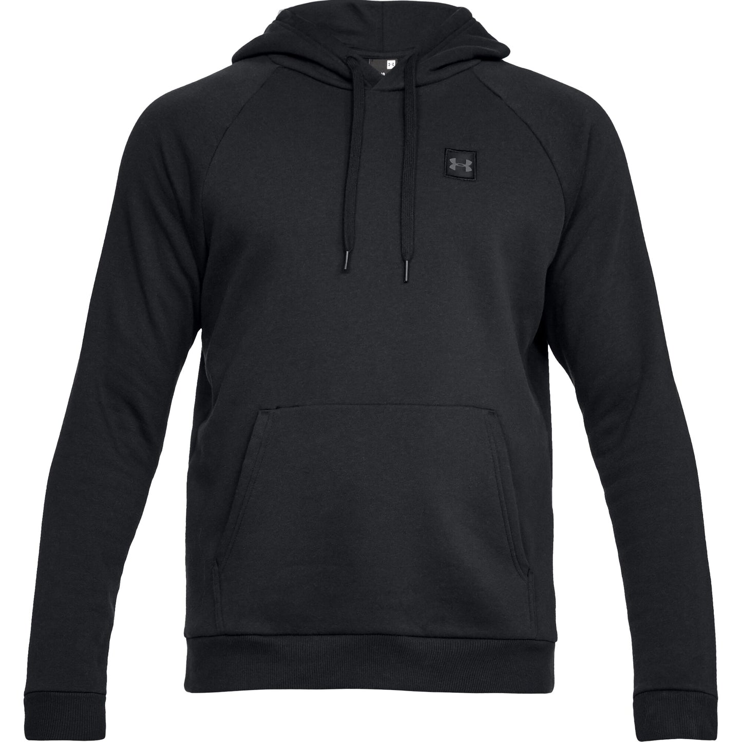 [1320736-001] Mens Under Armour Rival Fleece Pull Over Hoodie