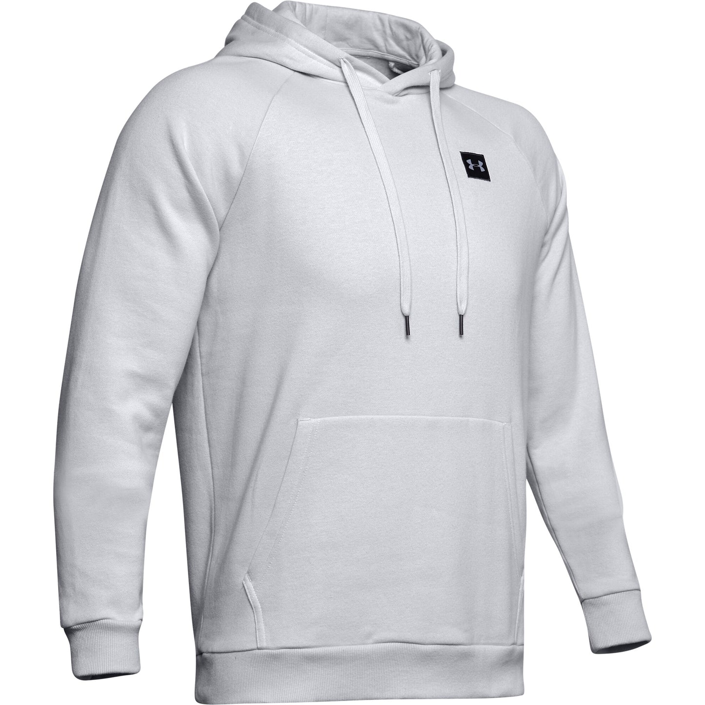 [1320736-014] Mens Under Armour Rival Fleece Pull Over Hoodie