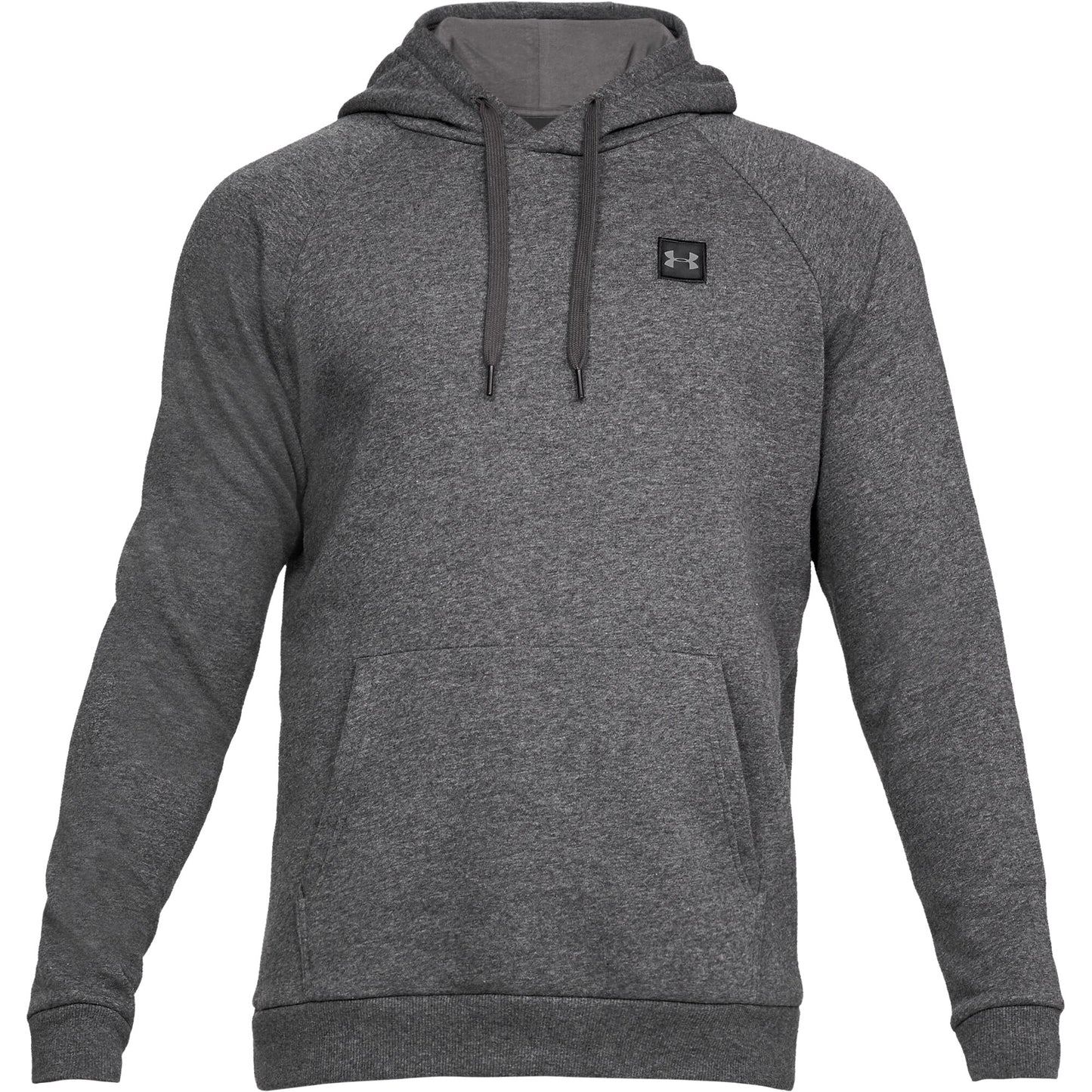 [1320736-020] Mens Under Armour Rival Fleece Pull Over Hoodie