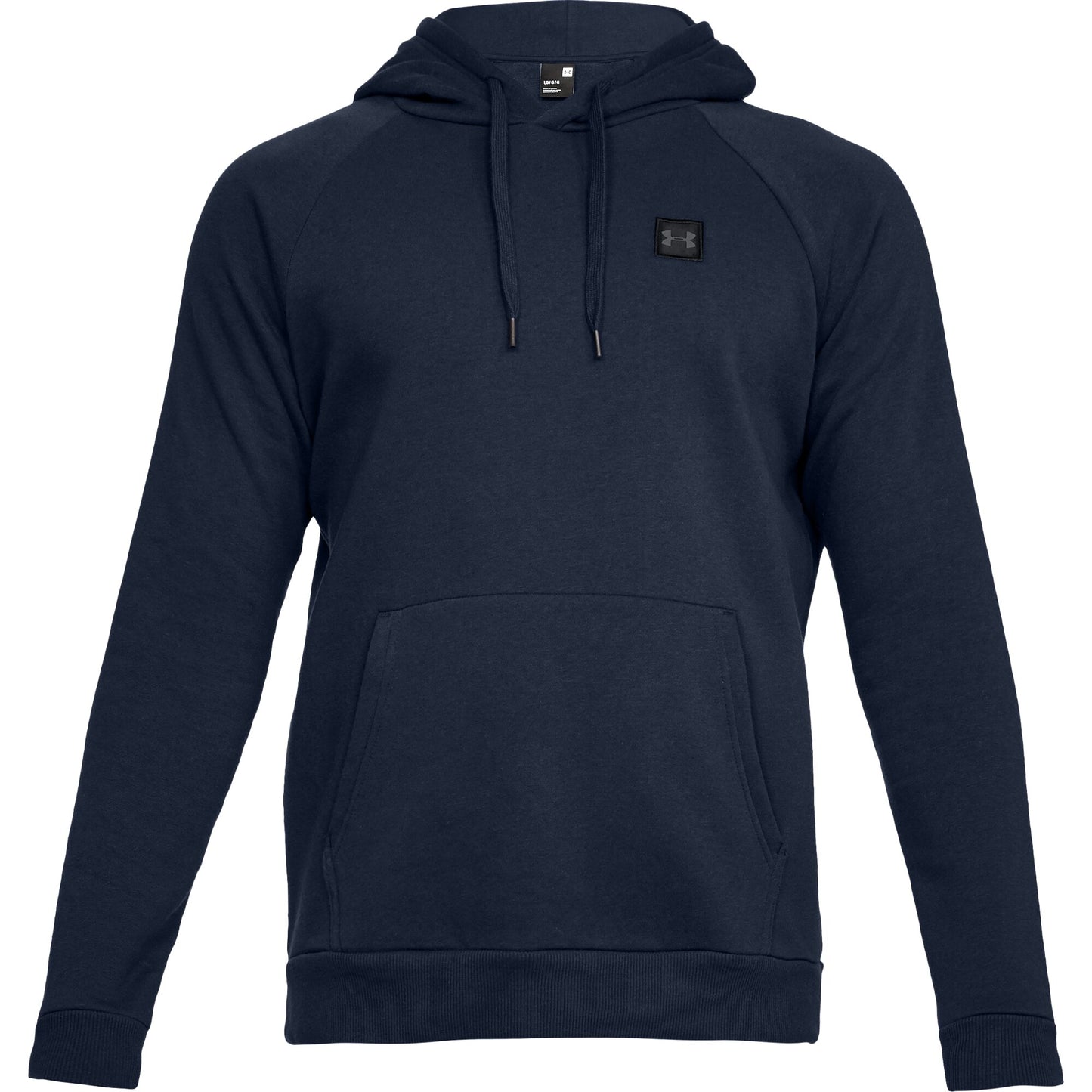 [1320736-408] Mens Under Armour Rival Fleece Pull Over Hoodie