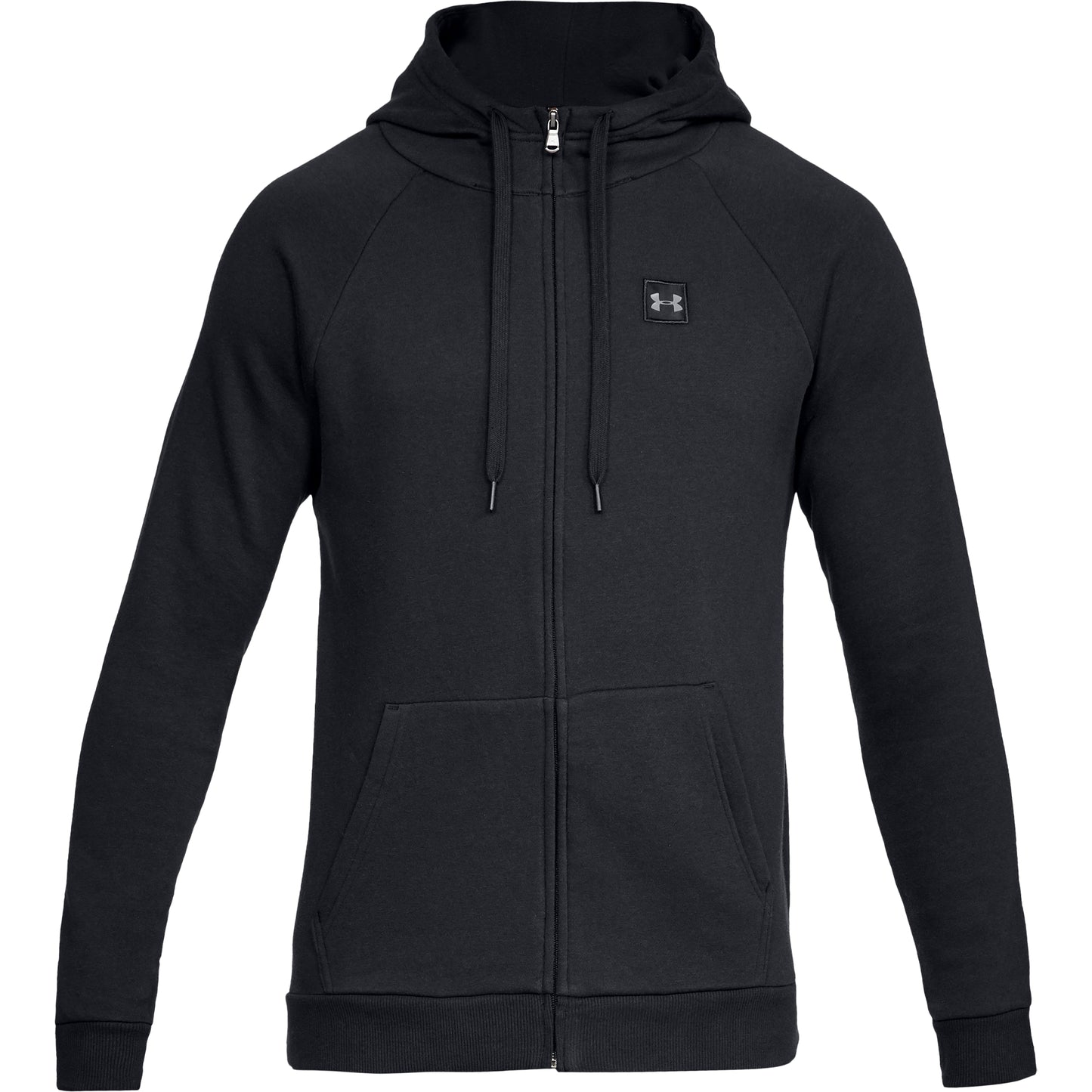 [1320737-001] Mens Under Armour Rival Fleece Full Zip Hoodie