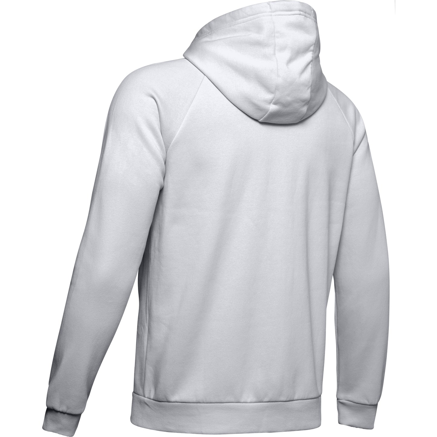 [1320737-014] Mens Under Armour Rival Fleece Full Zip Hoodie