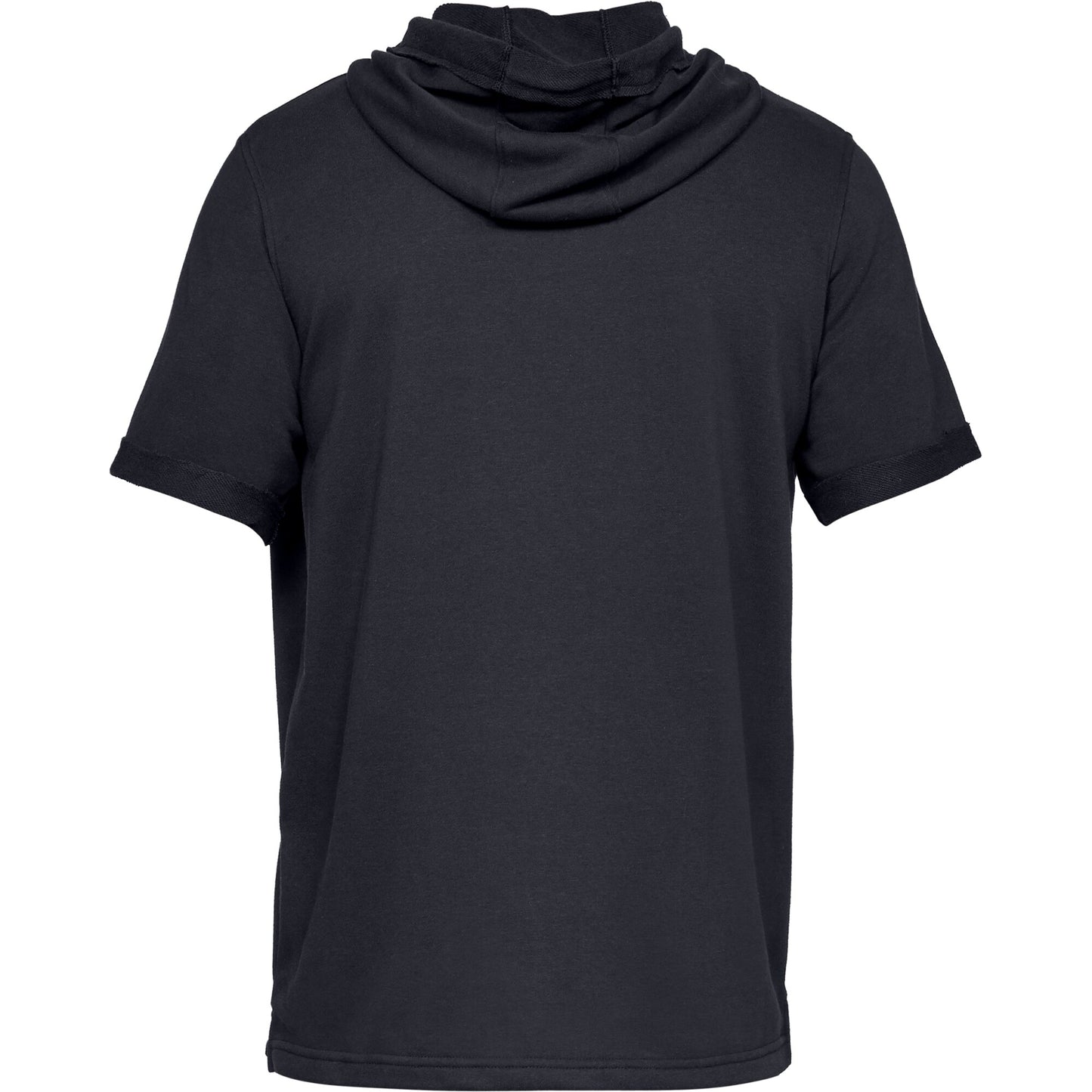 [1329290-001] Mens Under Armour Sportstyle Terry Short Sleeve Hoody