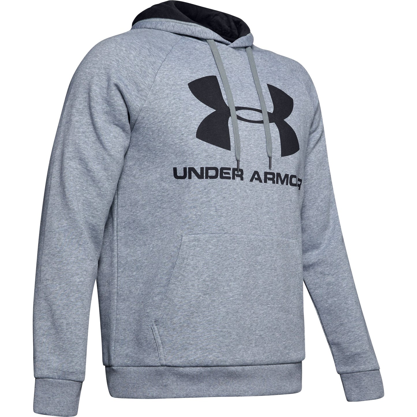 [1345628-035] Mens Under Armour Rival Fleece Sport Style Hoodie