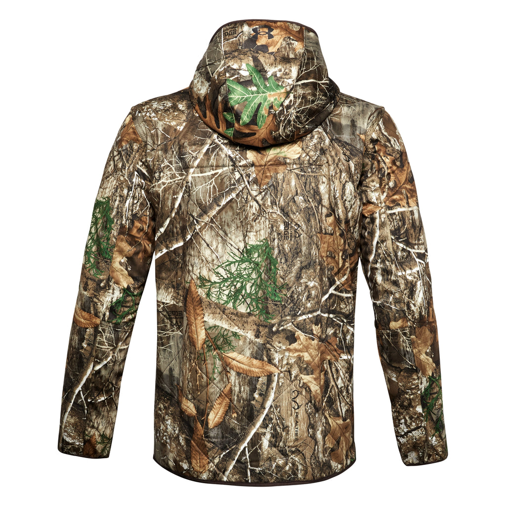 [1355316-991] Mens Under Armour Brow Tine Jacket