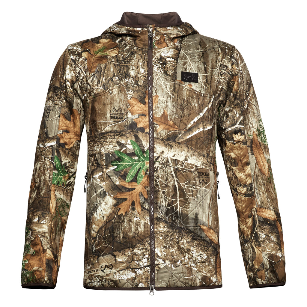 [1355316-991] Mens Under Armour Brow Tine Jacket