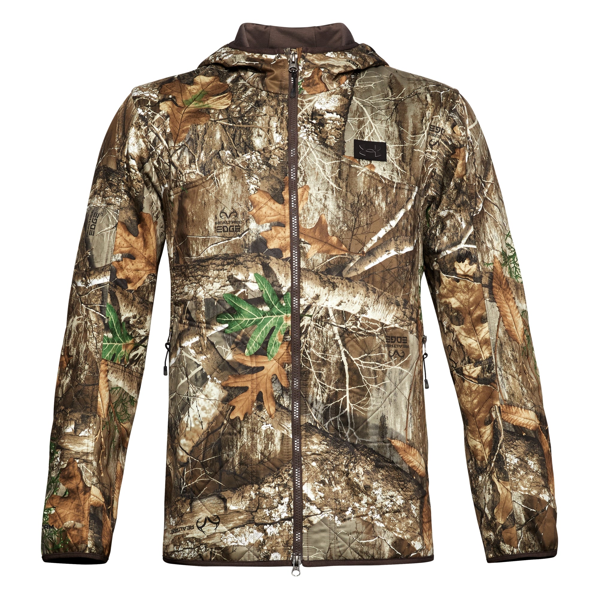 [1355316-991] Mens Under Armour Brow Tine Jacket