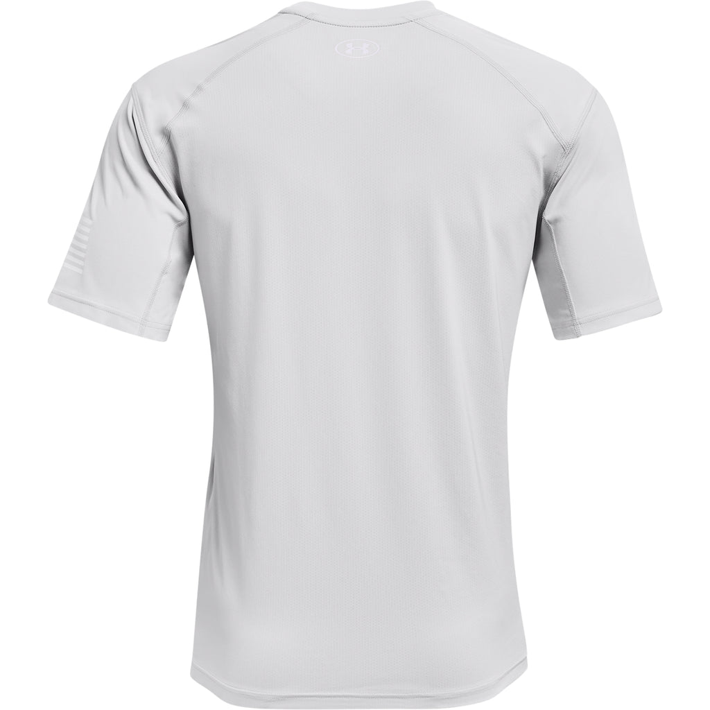 [1361289-014] Mens Under Armour Freedom Iso-Chill SS