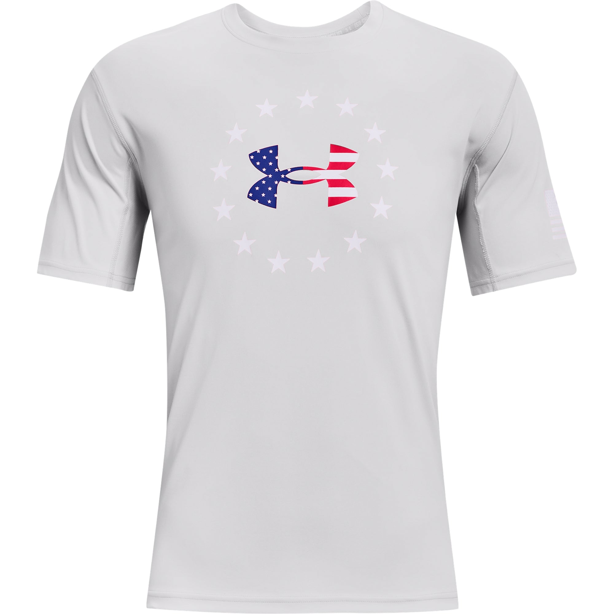 [1361289-014] Mens Under Armour Freedom Iso-Chill SS