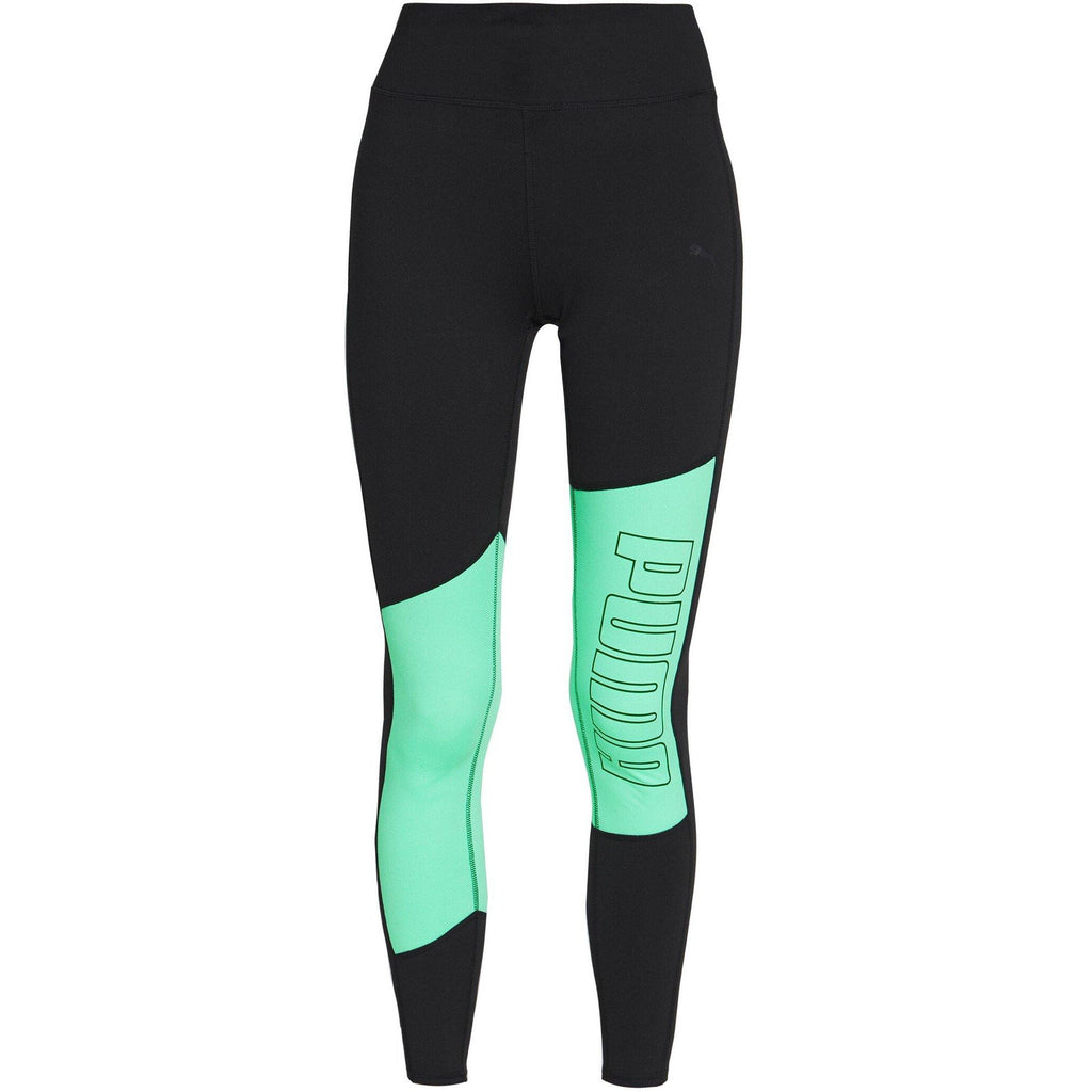 [518337-07] Womens Puma Logo 7/8 Graphic Tight - sneakAR