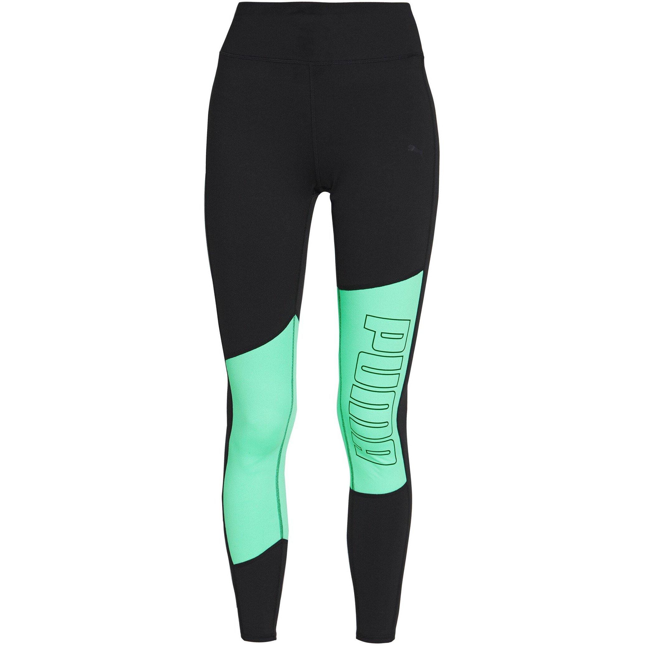[518337-07] Womens Puma Logo 7/8 Graphic Tight - sneakAR