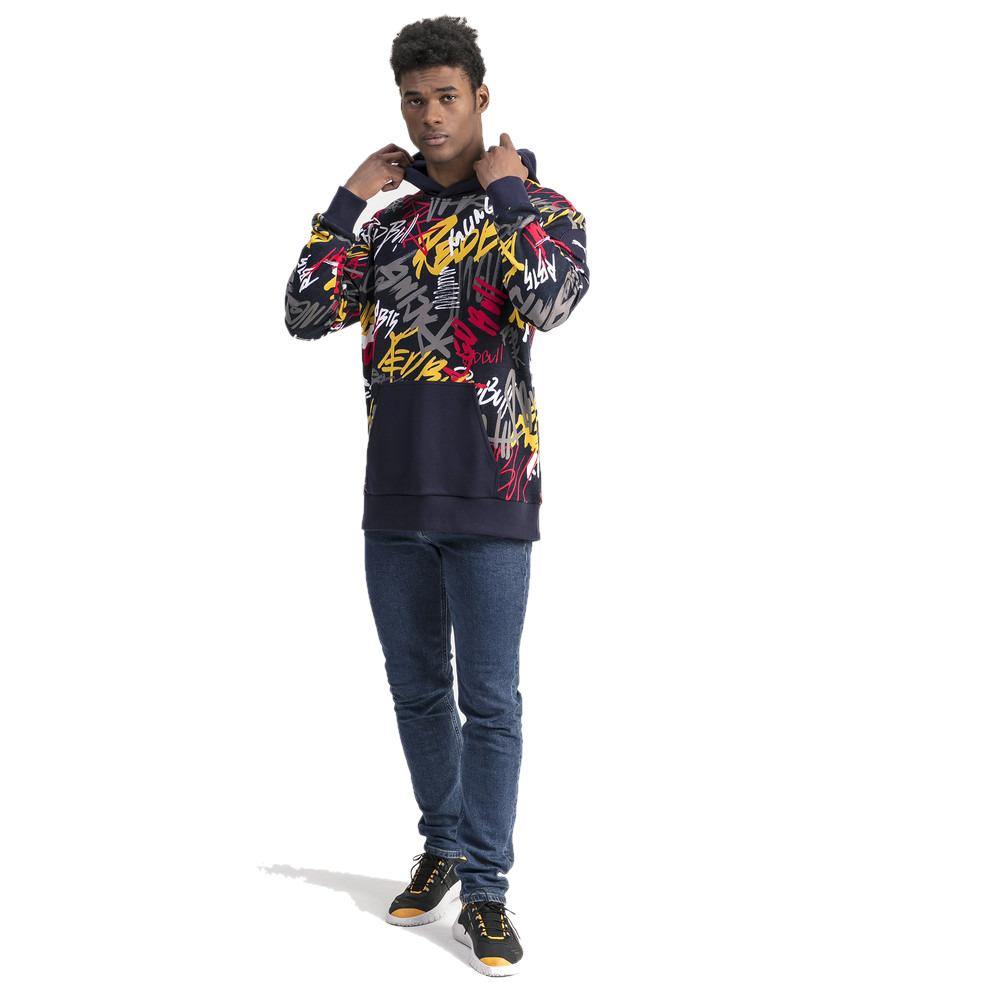 [595145-01] Mens Puma RBR Red Bull Racing Street Midlayer - sneakAR