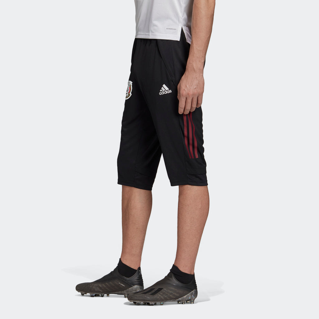[FH7848] Mens Adidas FMF Mexico 3/4 Training Pant