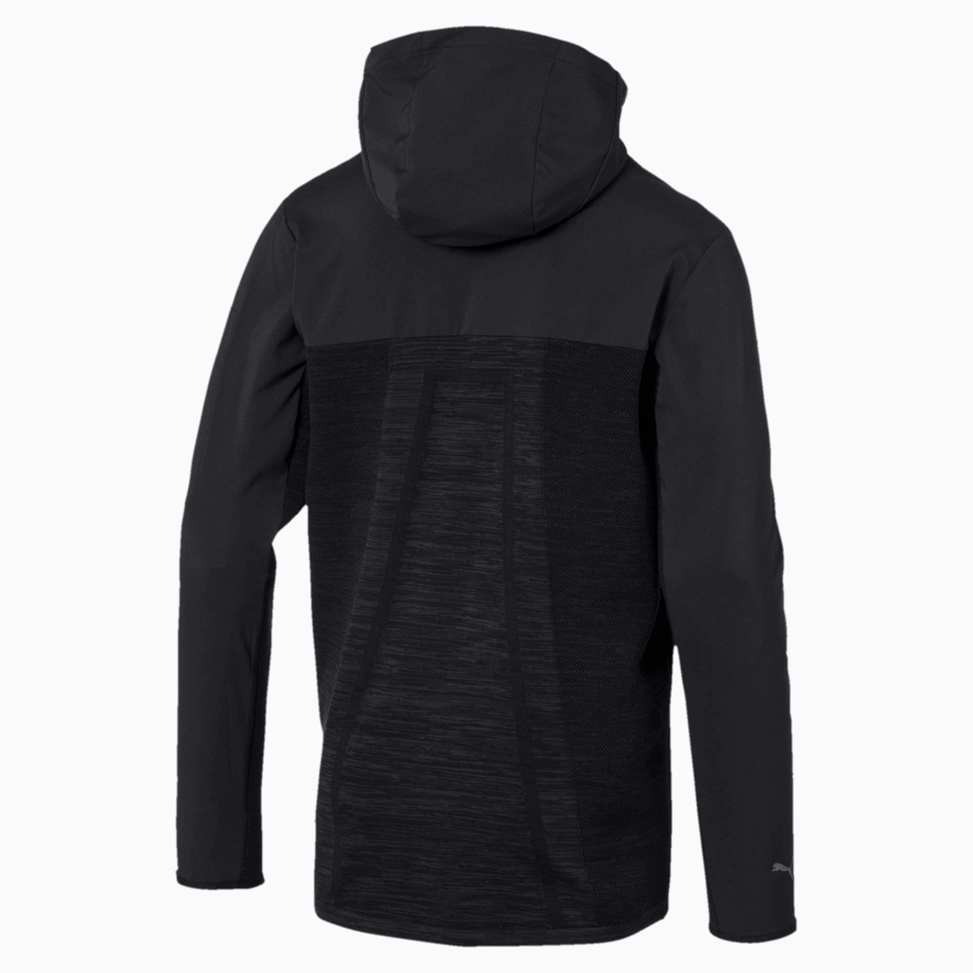 [595603-01] Mens Puma PD Porsche Design Active Hooded Midlayer - sneakAR