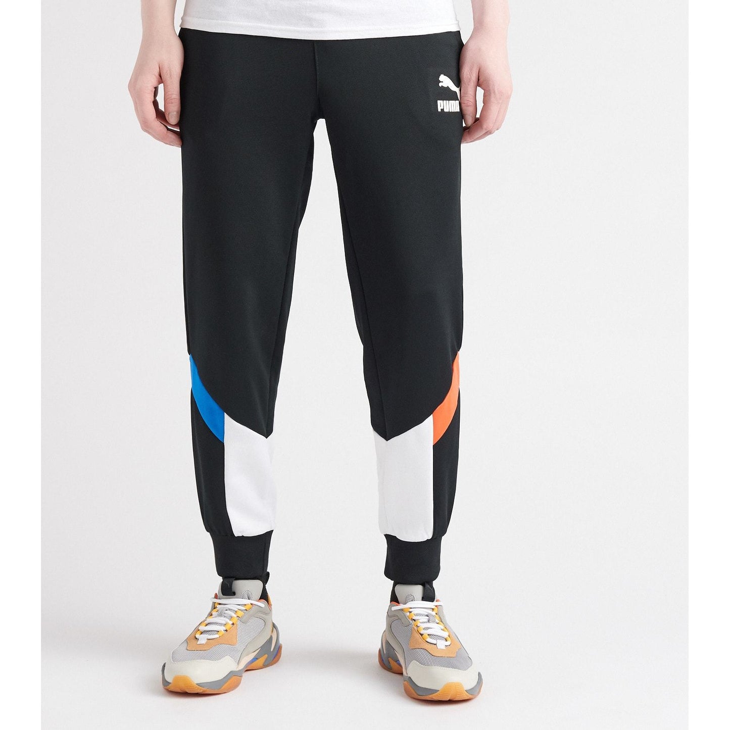 [578420-66] Mens Puma MCS Track Pants