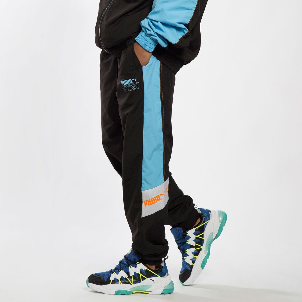 [597137-01] Mens Puma x Tetris Track Pant