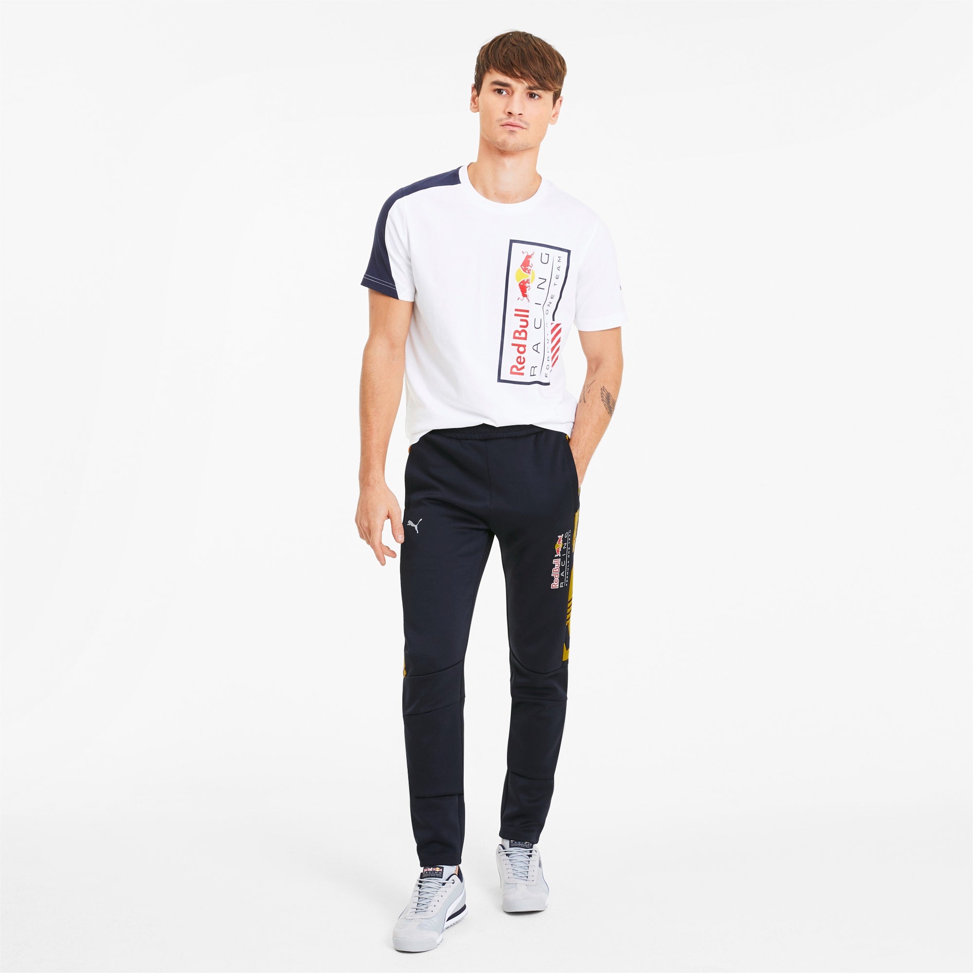 [596212-01] Mens Puma RBR Red Bull Racing T7 Track Pants