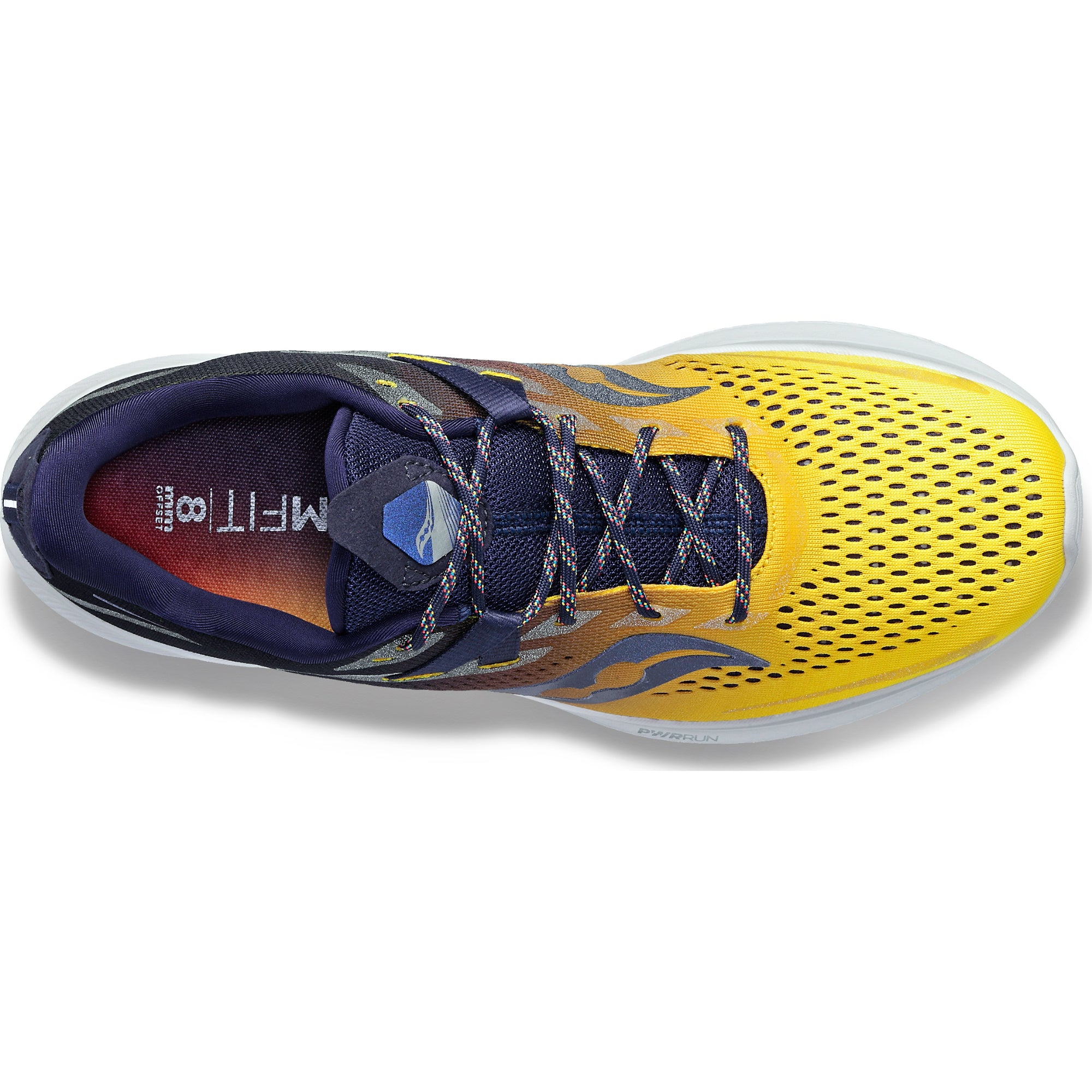 [S10729-65] Womens Saucony RIDE 15