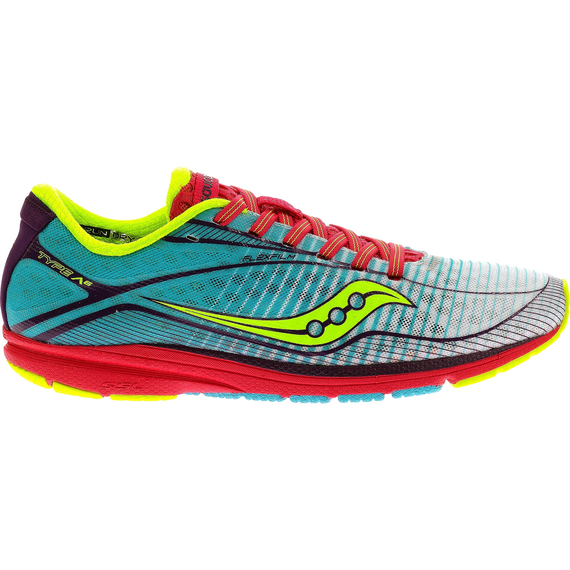 [S19007-4] Womens Saucony Type A6