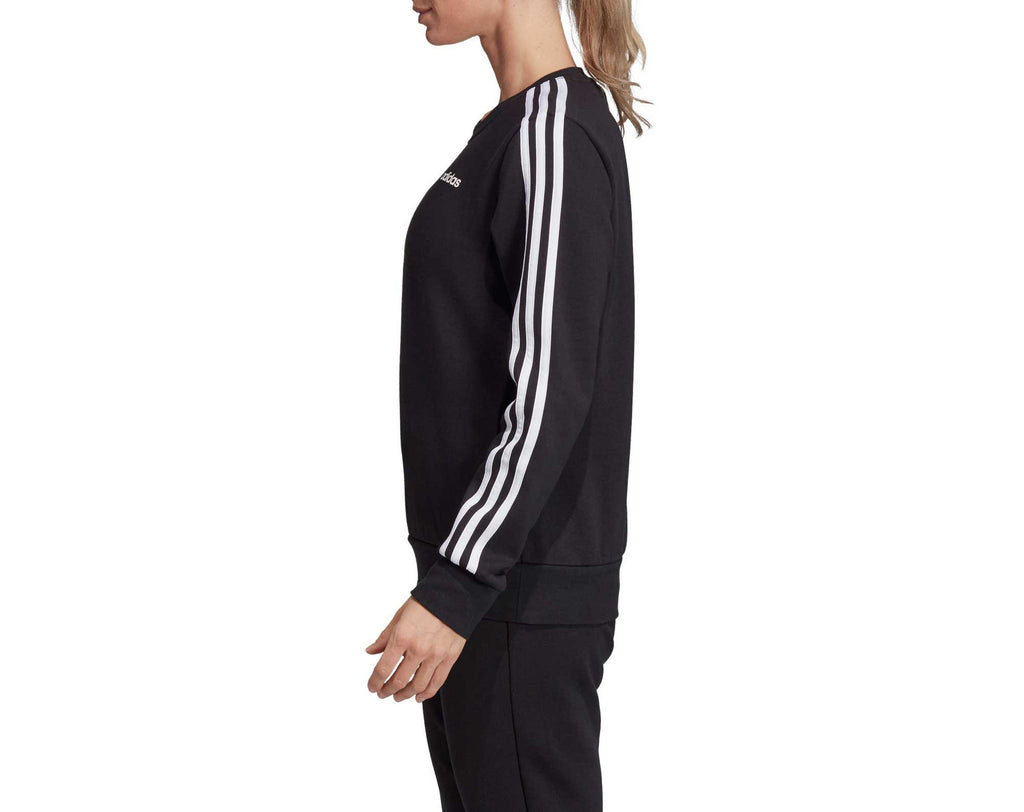 [DT5072] Womens Adidas Essentials 3-Stripes Sweatshirt