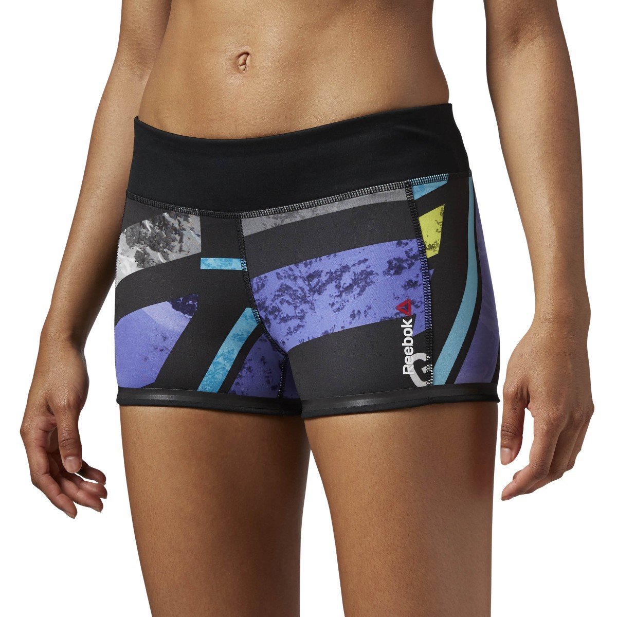 [S93696] Womens Reebok One Series Crossfit Shorts