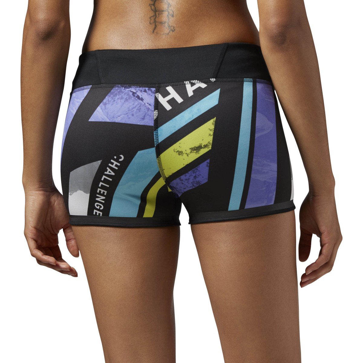 [S93696] Womens Reebok One Series Crossfit Shorts