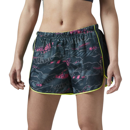 [S94347] Womens Running Essentials Woven 4" Shorts