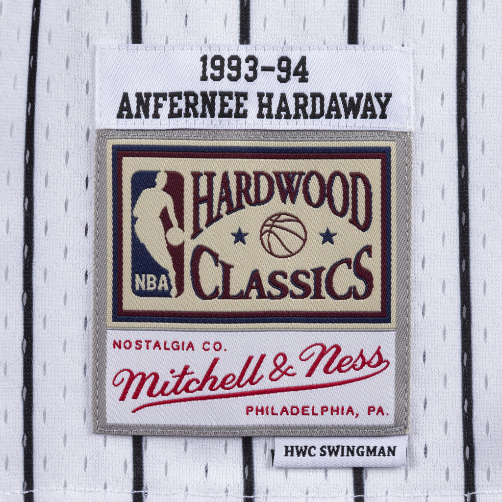 Mens Mitchell & Ness NBA Swingman Jersey Magic 93-94 Anfernee Hardaway
