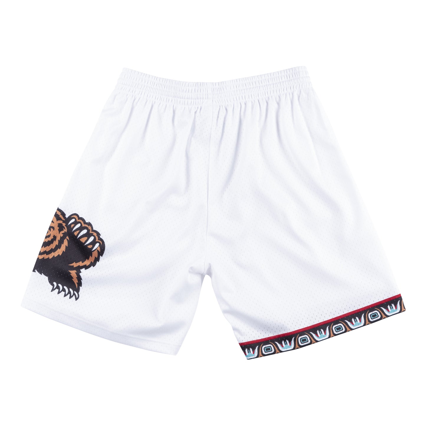 Mens Mitchell & Ness NBA Swingman Shorts Grizzlies 98-99