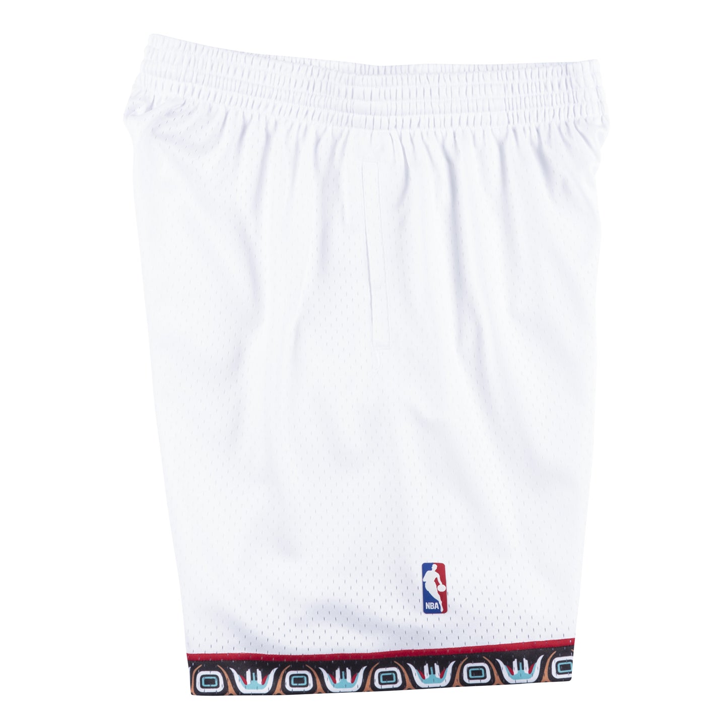 Mens Mitchell & Ness NBA Swingman Shorts Grizzlies 98-99