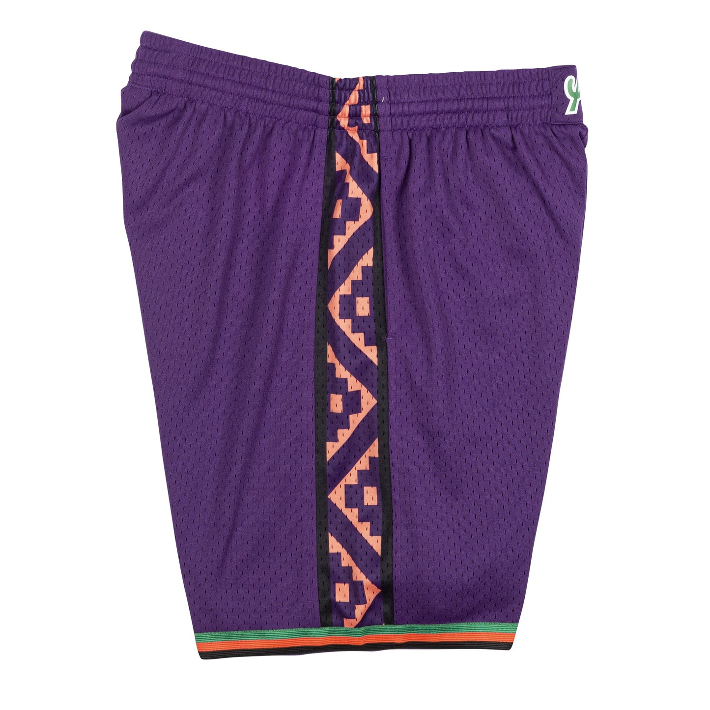 Mens Mitchell & Ness NBA Swingman Shorts All Star 95